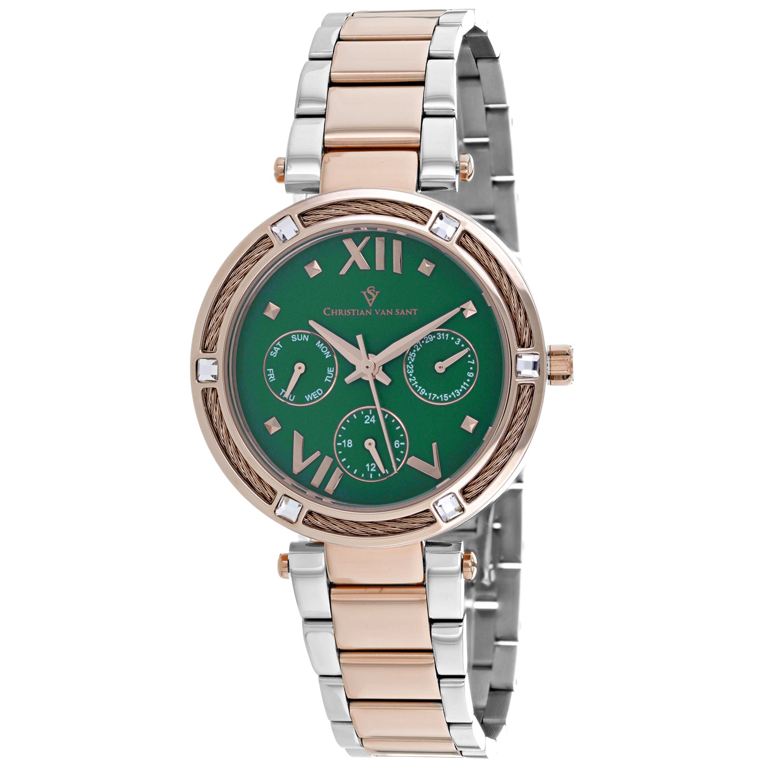 Christian Van Sant Watches